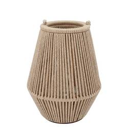 Laterne Cruz Sand 15x24x28cm