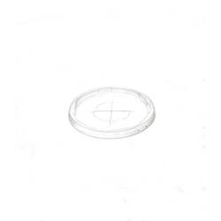 Deckel D12 Transparent