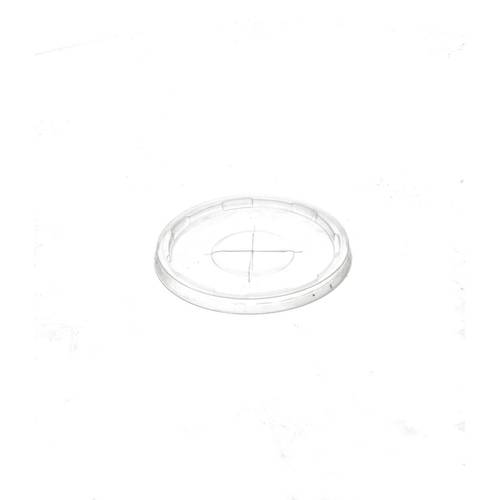 Deckel D12 Transparent