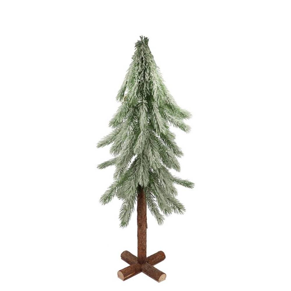 Baum Tannennadel grün 35x35x80cm