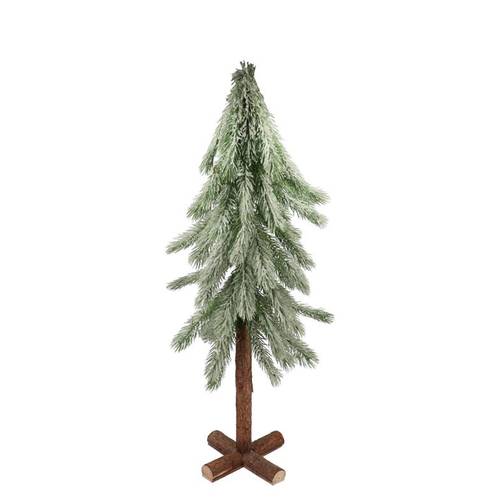 Baum Tannennadel grün 35x35x80cm