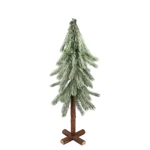 Baum Tannennadel grün 35x35x80cm