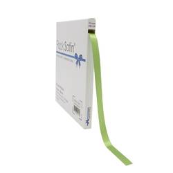 Band Vivant Satin hell grün 10mm 100m