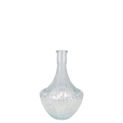 Glas Vase Dayah D17cm H24cm