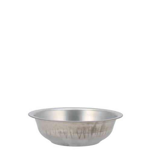 Zink Schale Basic D19cm H07cm