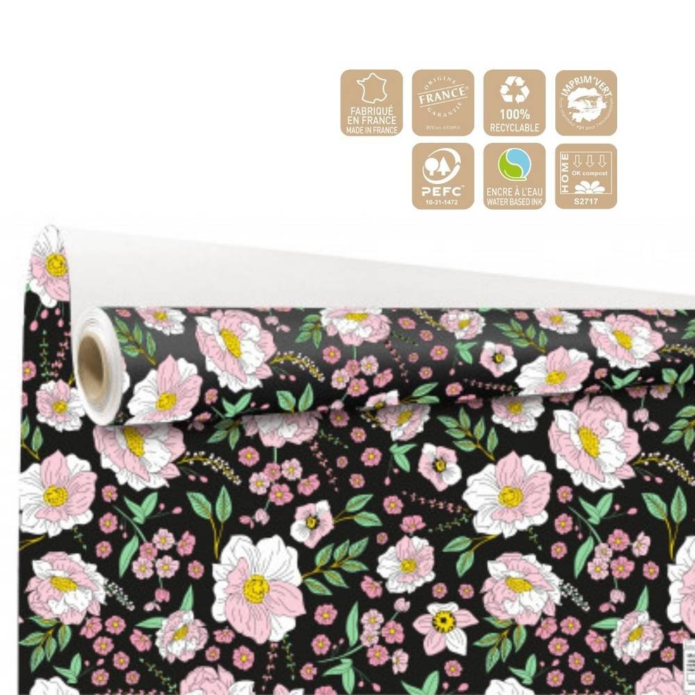 Papier Rolle 80cm 40m Olga