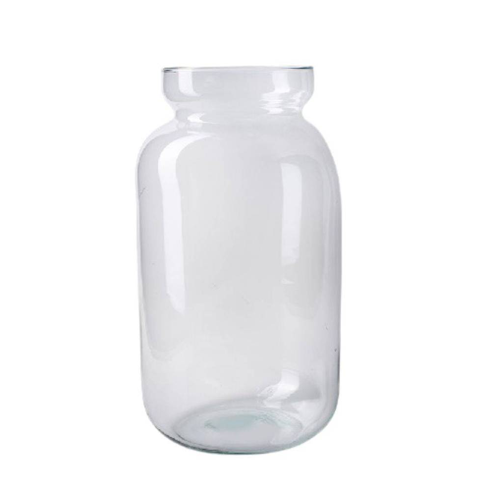 Glas Eco Vase Arc D20cm H39cm