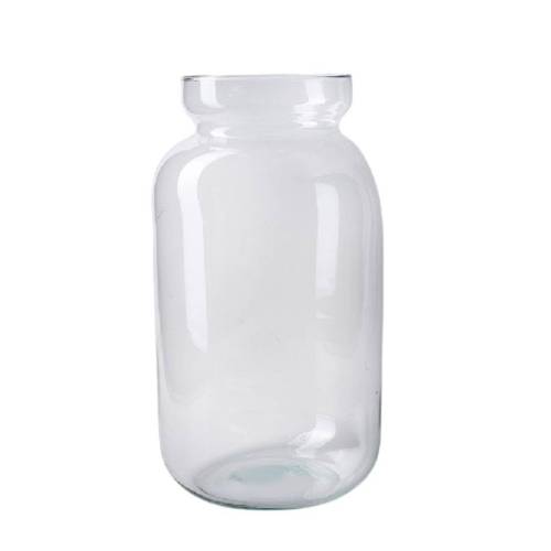 Glas Eco Vase Arc D20cm H39cm
