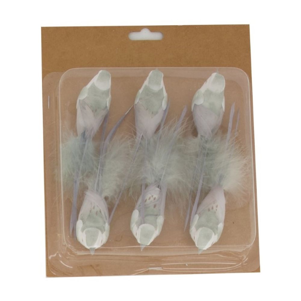 Frühling Vogel/Clip 12cm x6 7406121