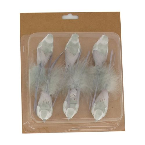 Frühling Vogel/Clip 12cm x6 7406121