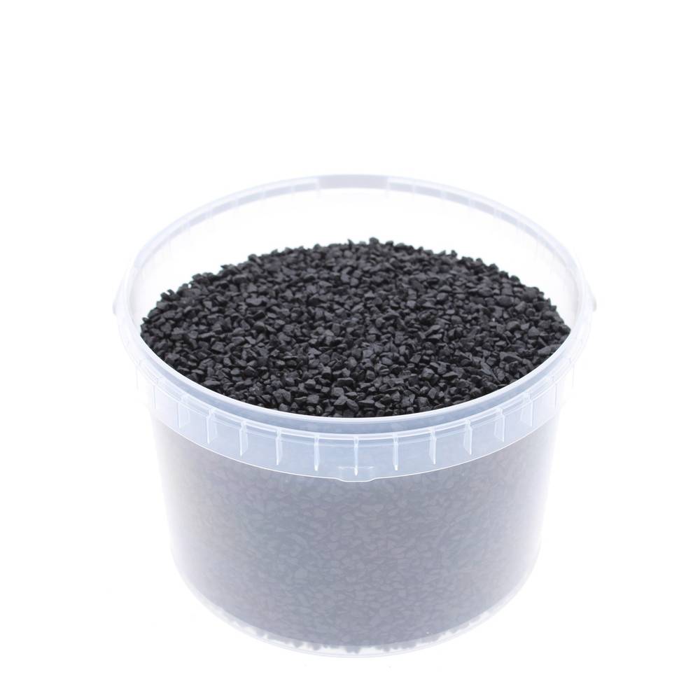 Kies schwarz 02-03mm 3L