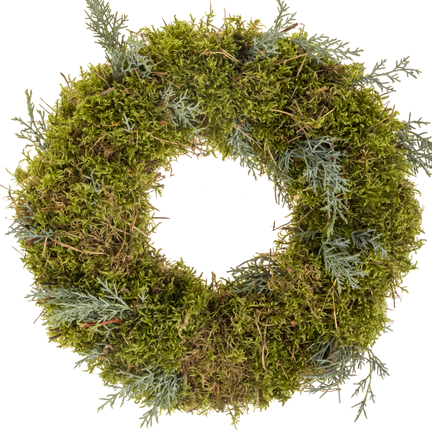 Kranz Arizonika/Moos D30cm Aussen 33cm