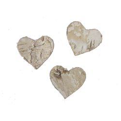 Herz Birke 3.5cm x60
