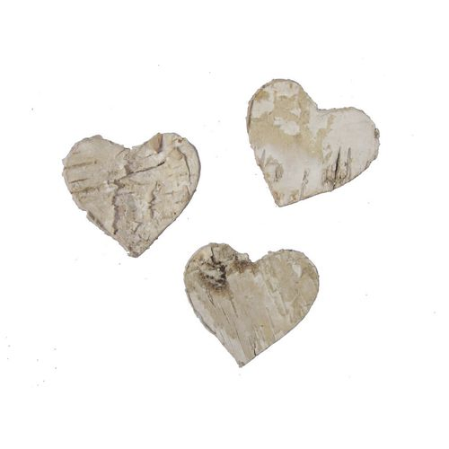 Herz Birke 3.5cm x60