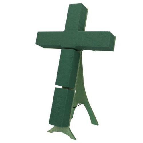 Kreuz auf Ständer 85x50x5cm Oasis®  Bioline