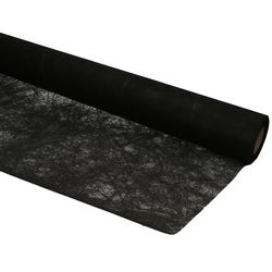 Dekostoff Rolle 75cm Faser Mistral schwr 20m