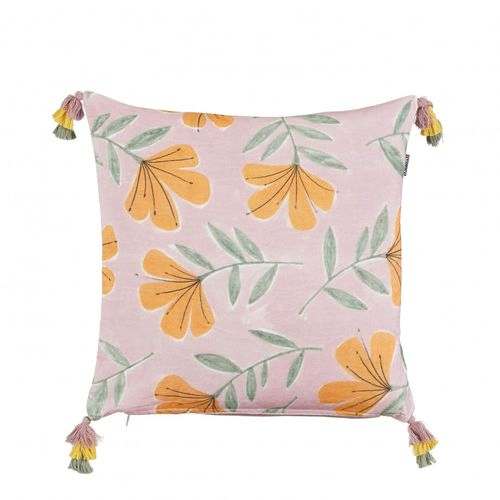 Kissen 45*45cm Blumen