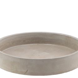 Betonschale Rund 25x5cm