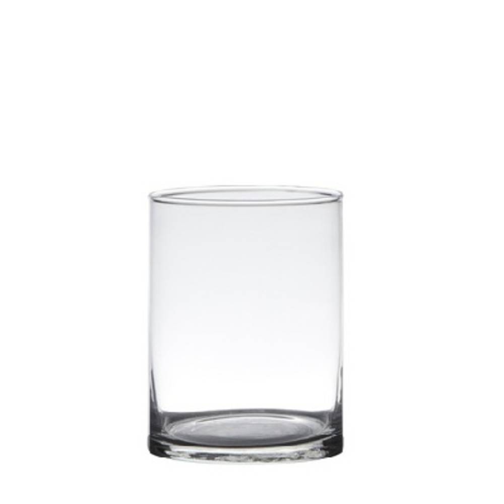 Glas Zylinder D12cm H15cm