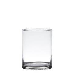 Glas Zylinder D12cm H15cm