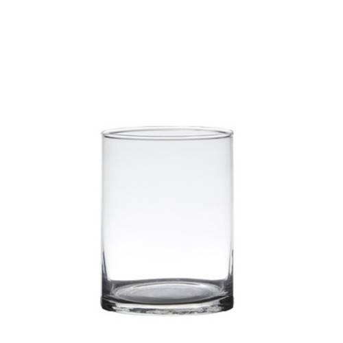 Glas Zylinder D12cm H15cm