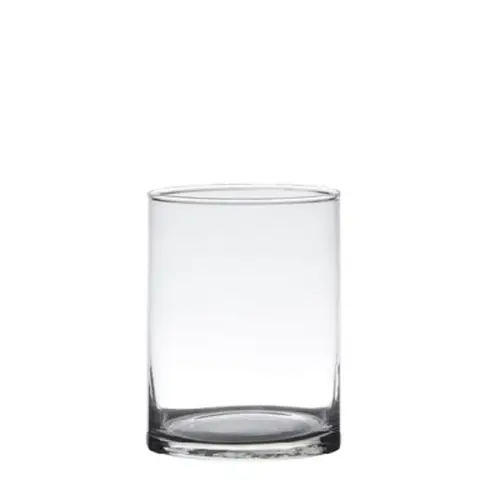Glas Zylinder D12cm H15cm