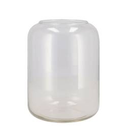 Glas Vase Terrarium 11x11x20cm