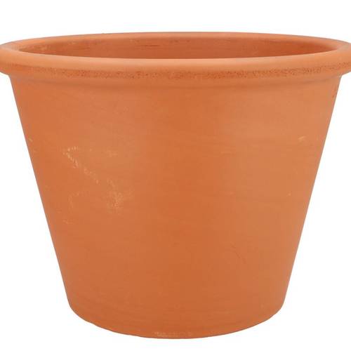 Keramik Übertopf Tontopf Pompei D31cm H23cm