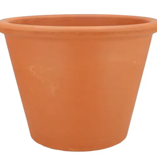 Keramik Übertopf Tontopf Pompei D31cm H23cm