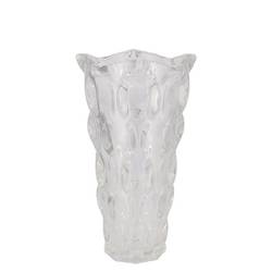 Glas Vase Jazz D16cm H23cm
