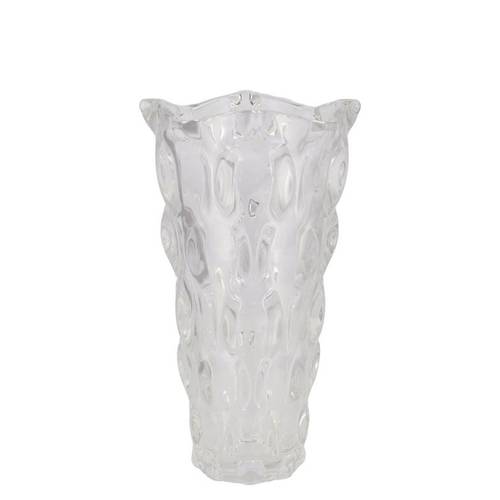 Glas Vase Jazz D16cm H23cm