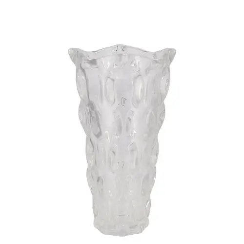 Glas Vase Jazz D16cm H23cm