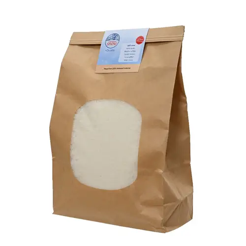 Pulverschnee weiss Bio 2L  