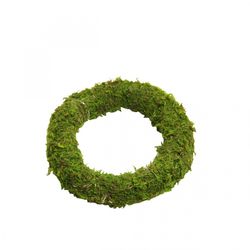 Kranz grün Moos D10cm