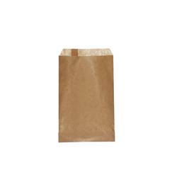 Tasche Gift Bag braun 21x30cm