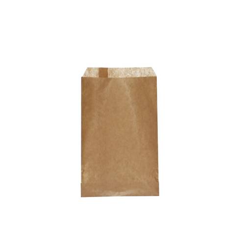 Tasche Gift Bag braun 21x30cm