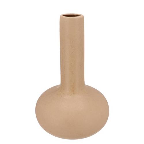 Keramik Vase Dana Long braun 29x29x44cm
