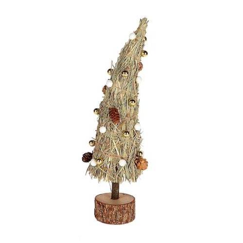 Weihnachtsbaum Nole natur D11cm H42cm