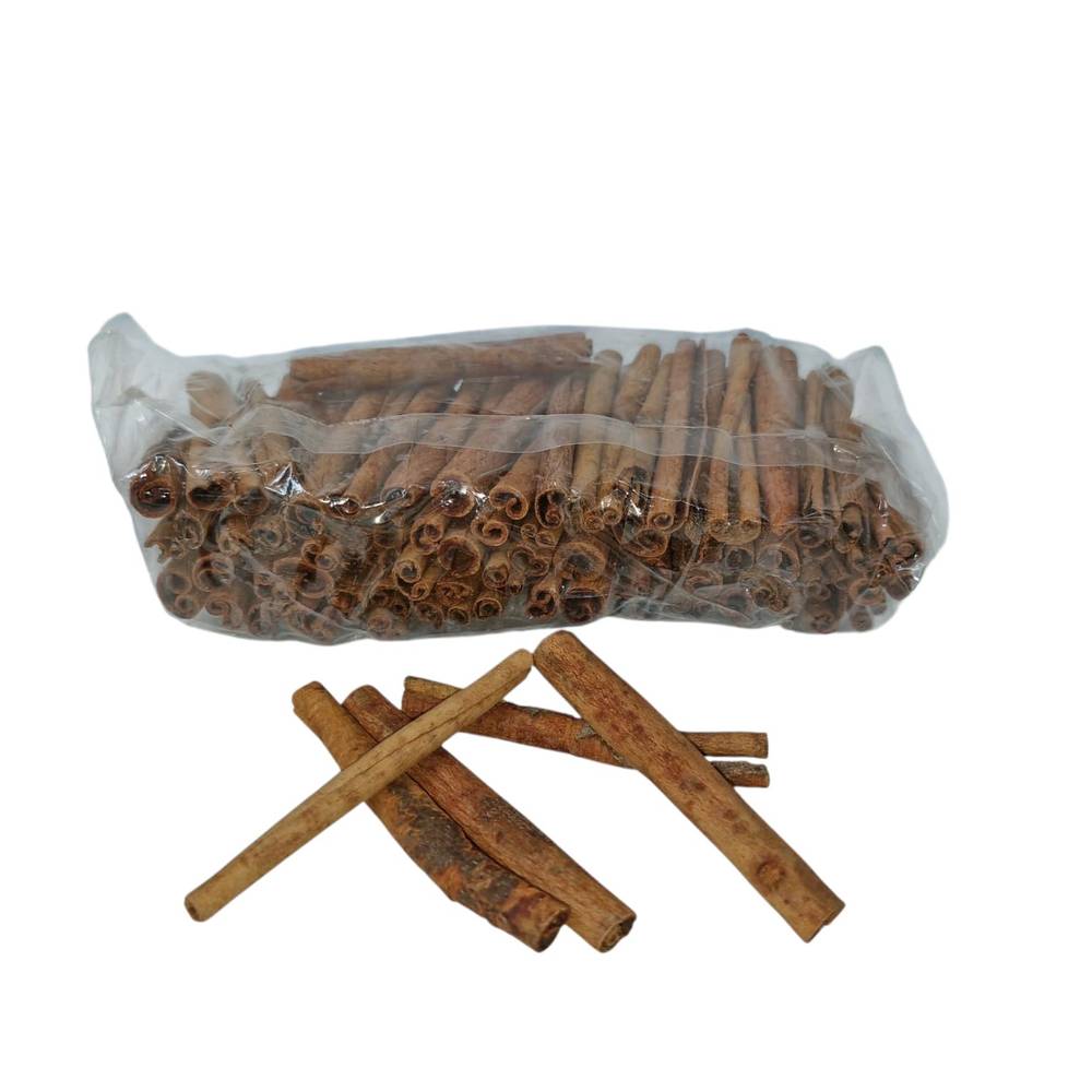 Trocken Zimtstangen 08cm 250gr