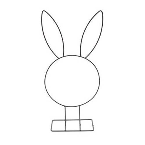 Ostern Deko Kaninchen 18*8*48cm
