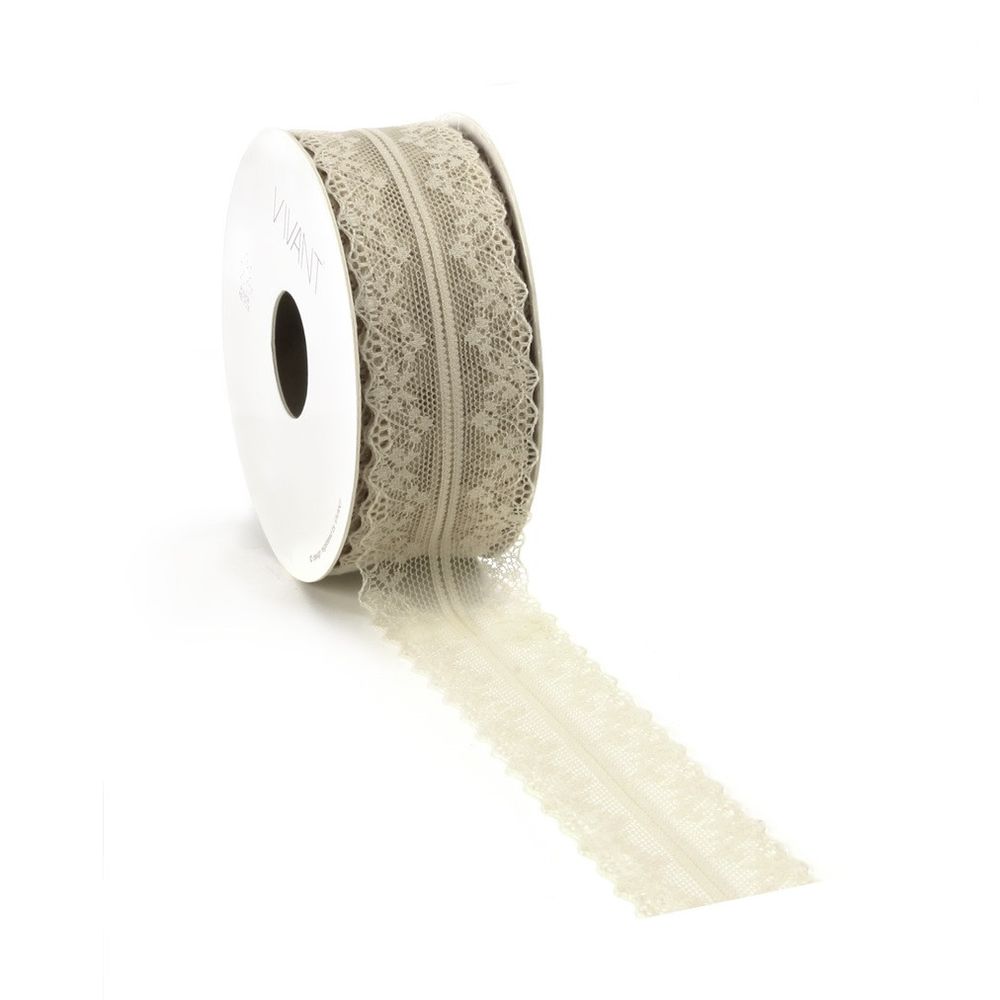 Hochzeit Spitze creme 38mm 10m
