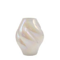 Glas Vase Martim Arachova D16cm H20cm