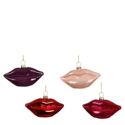 Hänger Lips mix D09cm