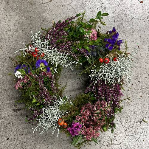 Kranz Herbst 501 D25cm