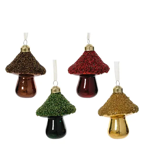 Hänger Pilz mix Displaykarton D09cm