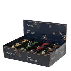 Hänger Pilz mix Displaykarton D09cm