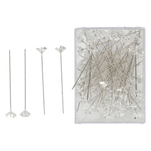 Stecknadel Diamant 11x60mm x55