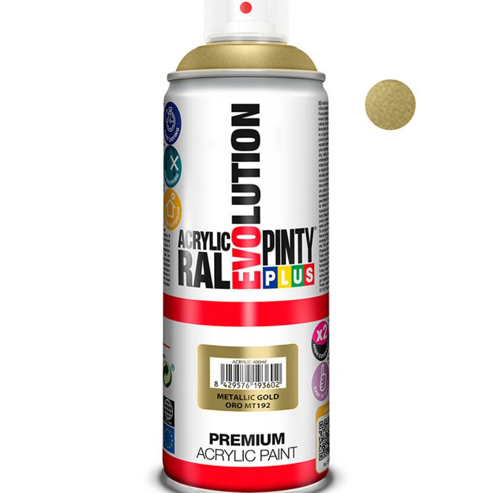 Spray Brite gold 400ml 