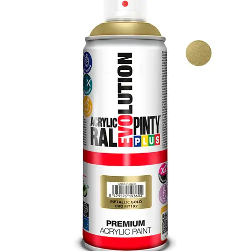 Spray Brite gold 400ml 