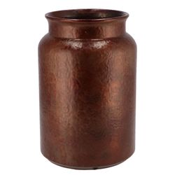 Keramik Lausanne kupfer d18cm h27cm